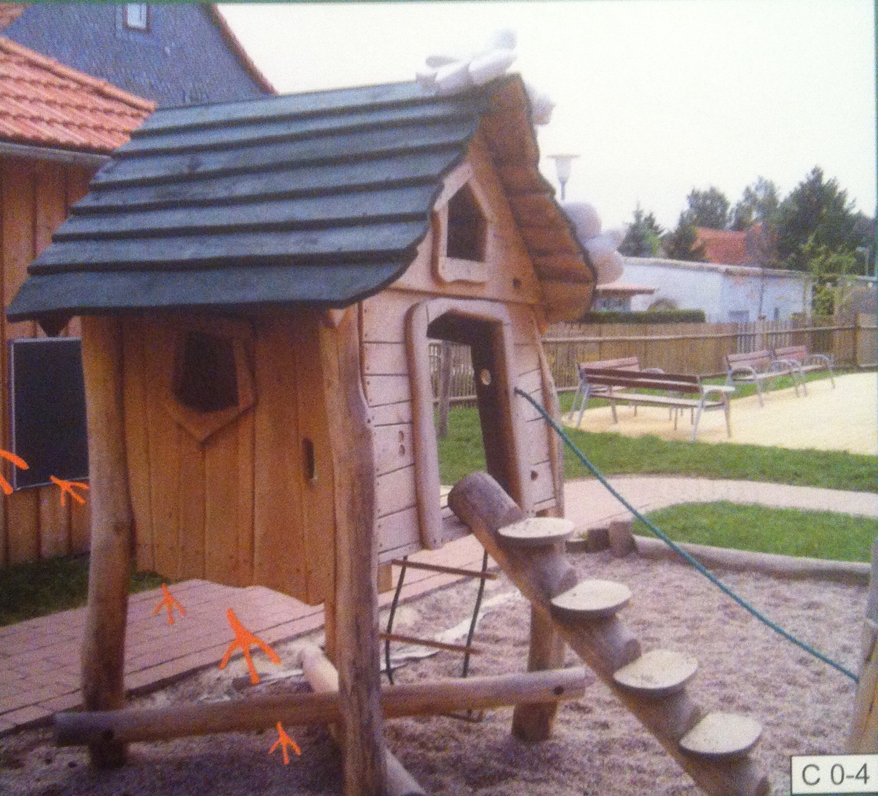 Ein Haus Soll Her Forderverein Der Kindertagesstatte Hummelnest E V